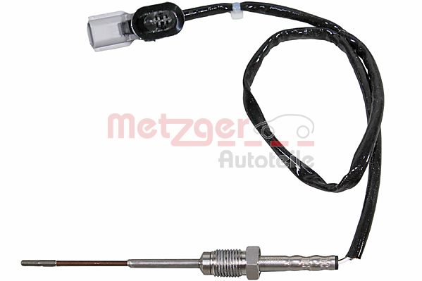 Sensore, Temperatura gas scarico - 0894729 METZGER